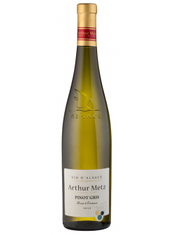 Вино Arthur Metz Selection Pinot Gris (Артур Метц Cелексьон Піно Грі)